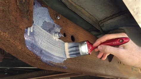 how to sand sheet metal|sanding rusted metal for painting.